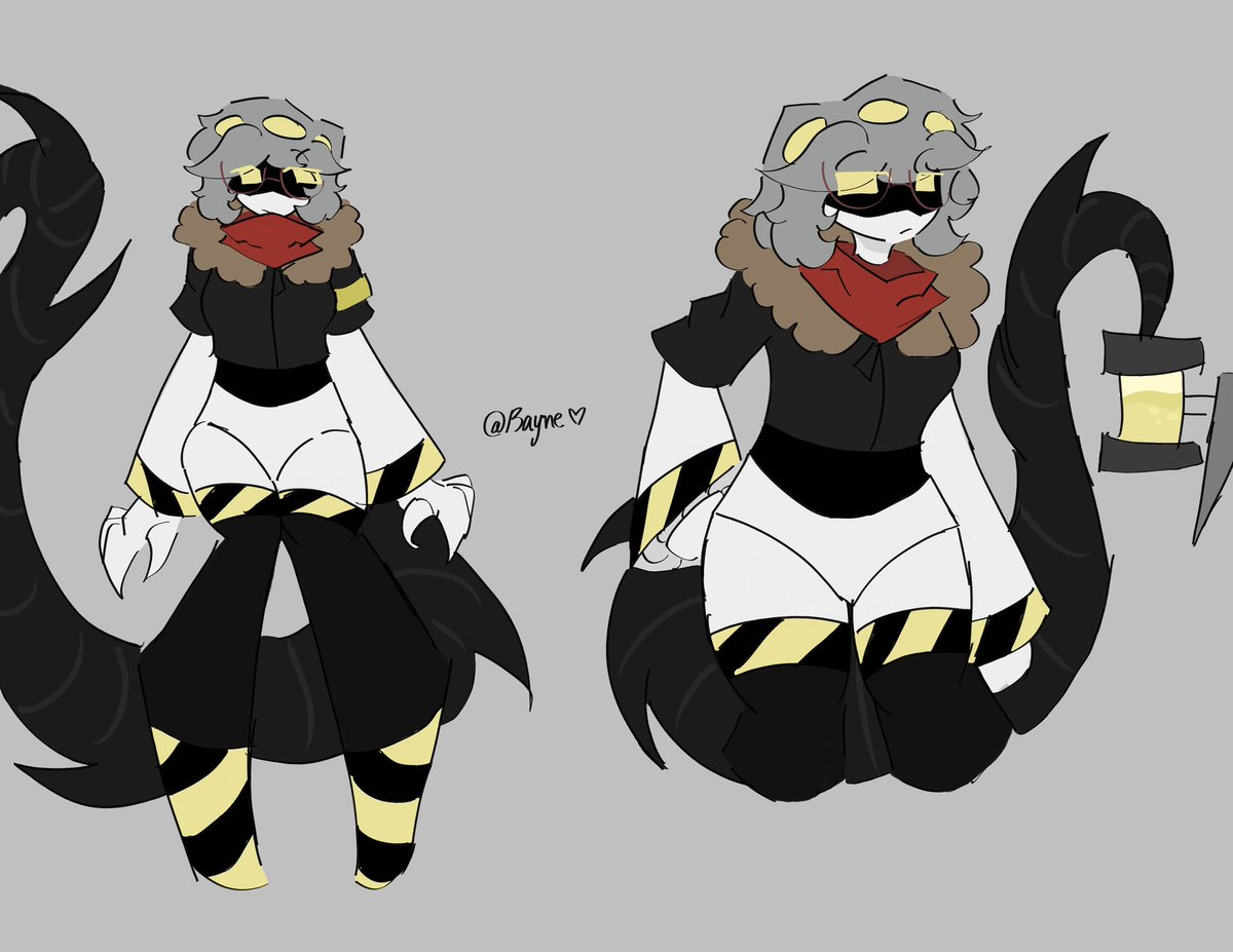 road trip shenanigans #SerialDesignationV #murderdrones