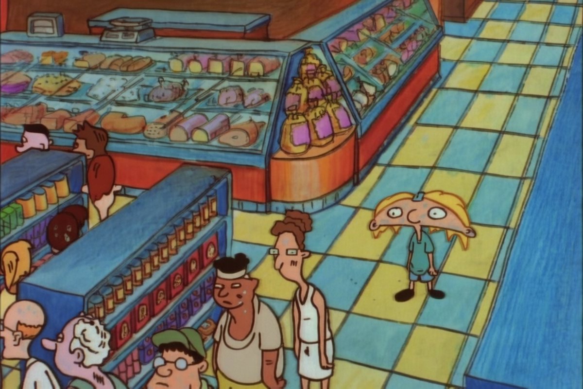 Hey Arnold Perfect Shots (@heyarnoldshots) on Twitter photo 