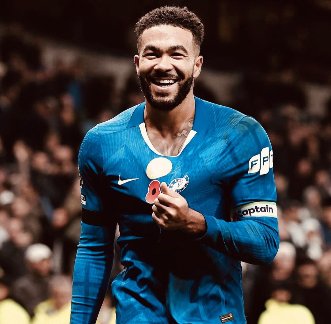 TheBlueDodger's tweet image. 🚨🔵 Reece James says It’s a dream for him to play 200 games for the club he has supported since he was a little boy, and he hopes to get many more.

(@ChelseaFC) #CFC 💙🎄