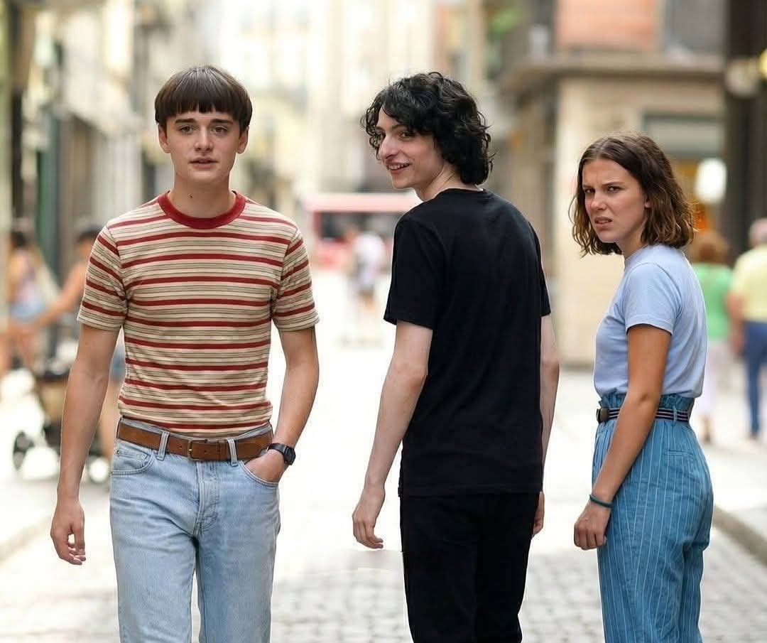 Stranger News tweet media