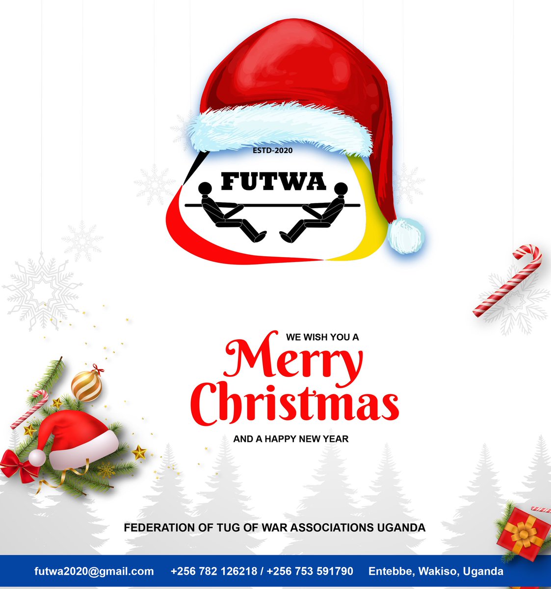 Federation of Tug of War Associations (UGANDA) tweet media