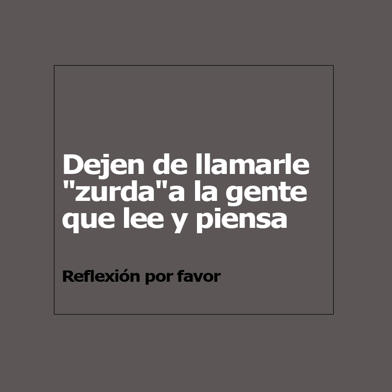 Reflexión por Favor (@reflexionxfavor) on Twitter photo 