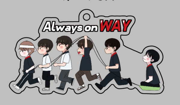 알티 이벵!
추첨을 통해서 2분께 웨이 키링 드립니다!
행복한 크리스마스 되시고 웨이 스폰서 생기게 같이 기도해주세요 (제발)