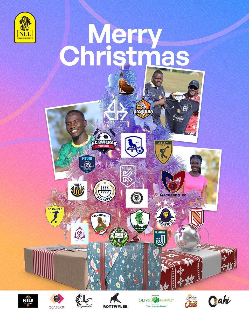 Ntare Lions League tweet media