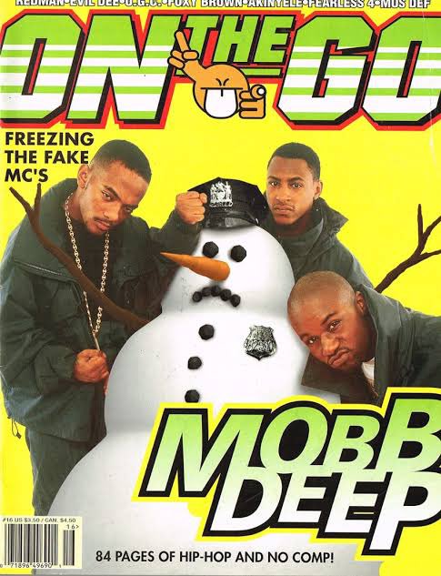 fakeshoredrive's tweet image. The Mobb That Stole X-Mas 🎄