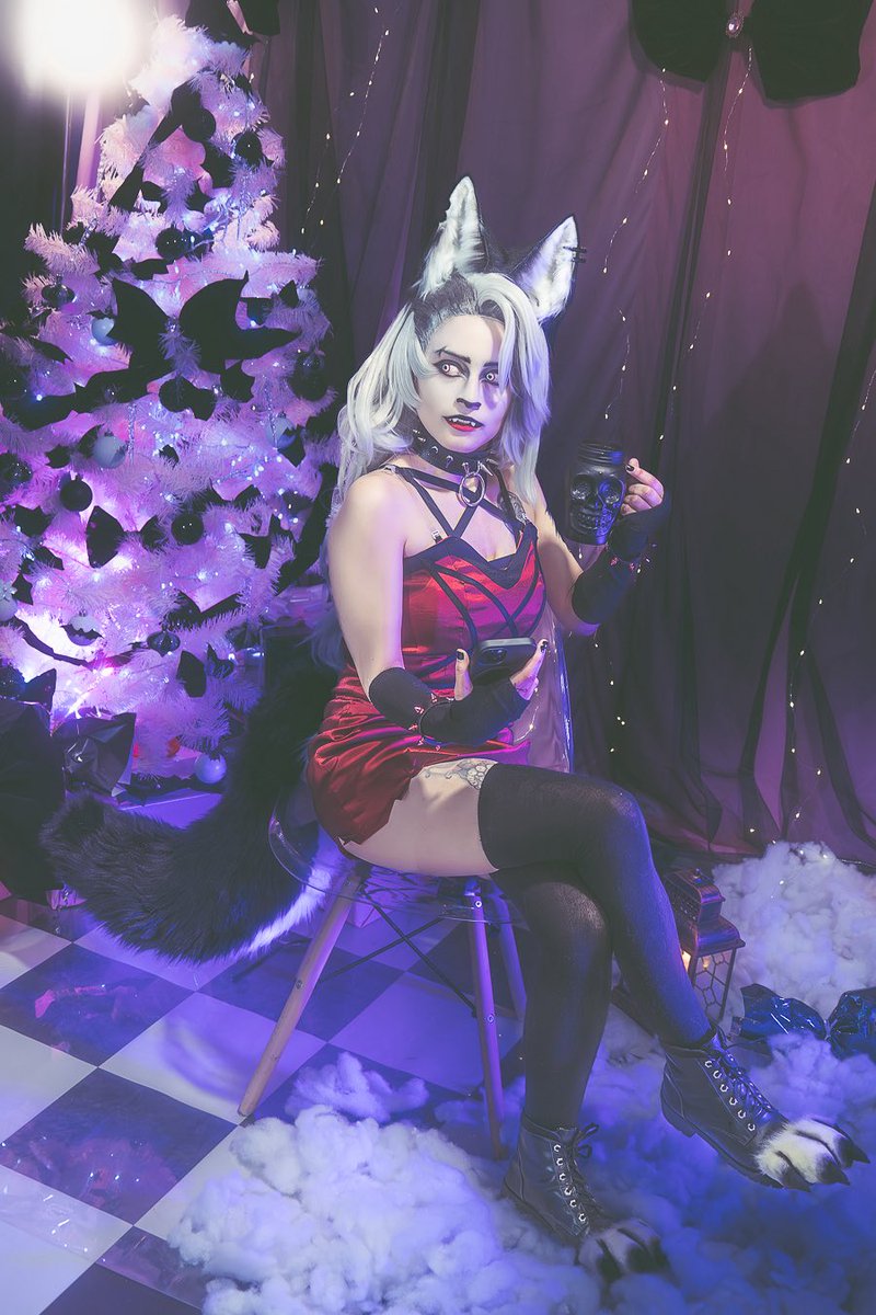 Witchsyi's tweet photo. Yeah, itโs Loona. Whoever you are, go for it ๐ค
๐ธ: kary_filmer on insta
#Loona #helluvabossloona #helluvabosscosplay #helluvaboss #loonacosplay #loonahelluvaboss #helluvabosscosplayer https://t.co/Gxx14tTUu8