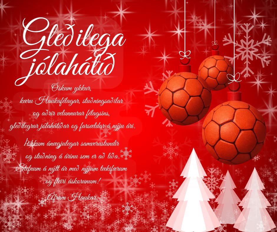 🎄🎅🏻🤶🏻⚽️