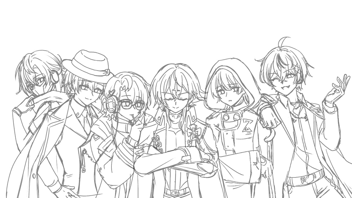 しろくろ様 🎄狂聡 可愛いとこある