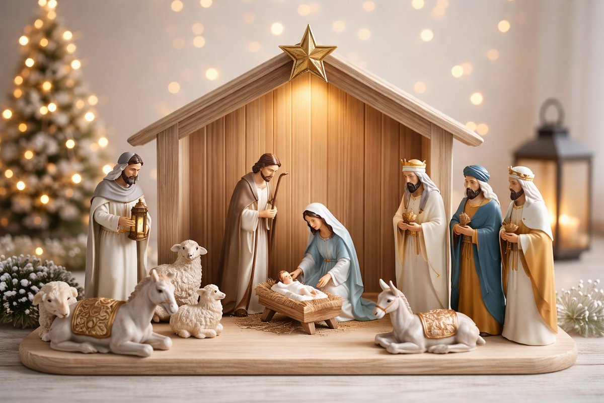 🎄 Alors que beaucoup se retrouveront en famille pour les fêtes, j'ai une pensée particulière pour celles et ceux qui resteront mobilisés, en première ligne, pour protéger et prendre soin des autres.
C’est aussi cela, l’esprit de fraternité.
Joyeux Noël à tous ✨🎁🎅