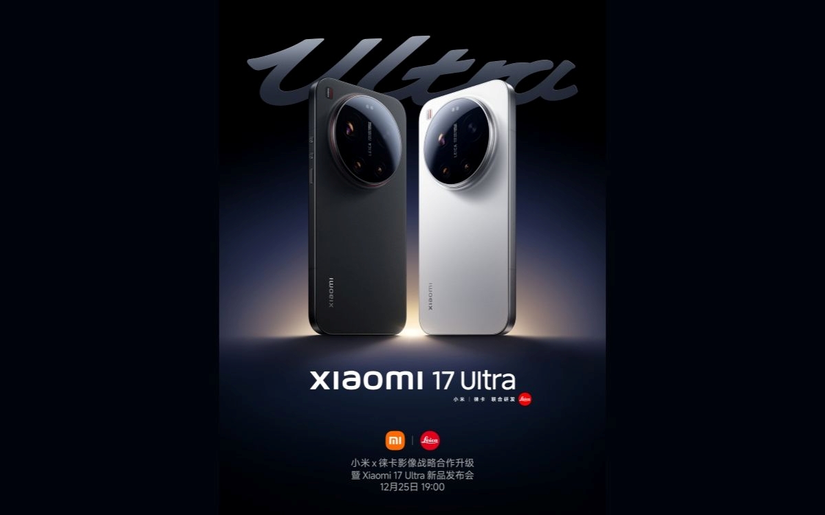 Xiaomi 17 Ultra : le partenariat avec Leica franchit un cap majeur pour réinventer les standards de la photo mobile -  phonandroid.com/xiaomi-17-ultr…