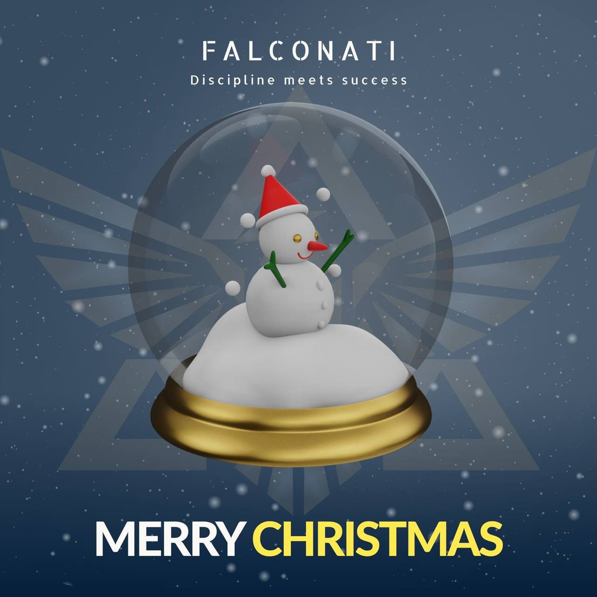 falconati_real's tweet photo. MERRY CHRISTMAS FROM FALCONATI
2025 was about discipline and consistency.
Heading into 2026 with focus, control, and stronger performance.
Thank you for being part of Falconati.
#Falconati #MerryChristmas #IQOption #Exnova #Trading #Discipline https://t.co/leNpKTxrFx