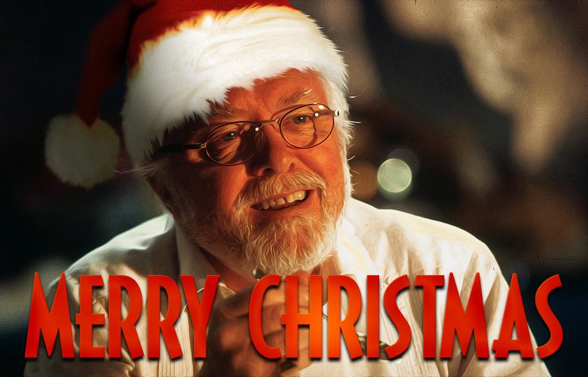 Merry Christmas everyone ! 🎄🎅

#JurassicWorld