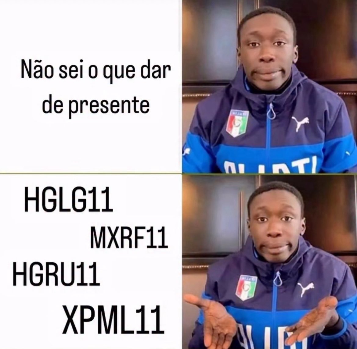 Fiis_FI's tweet photo. Dica de presente de Natal que qualquer bom investidor vai gostar de ganhar! 🎁 

Comenta qual presente gostaria de ganhar! https://t.co/hot9maDzkk