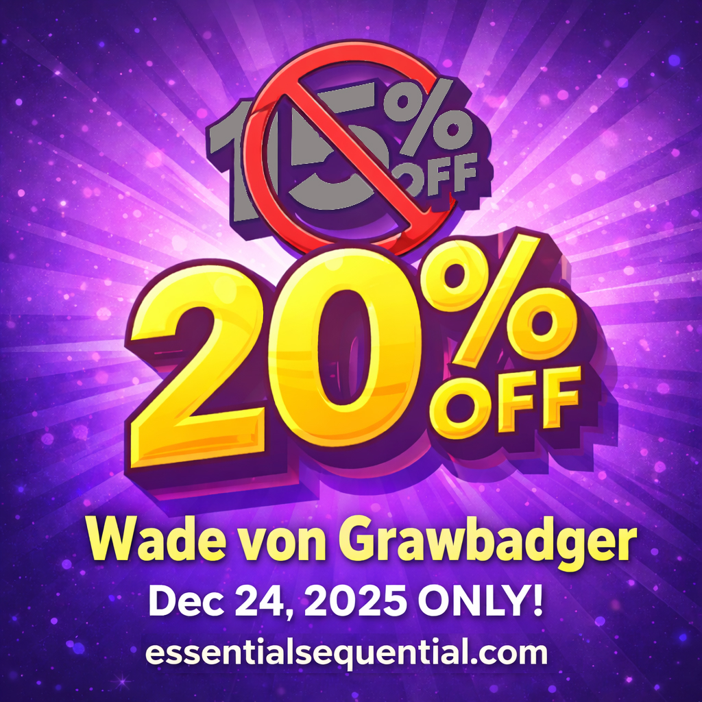 Wade von Grawbadger tweet media