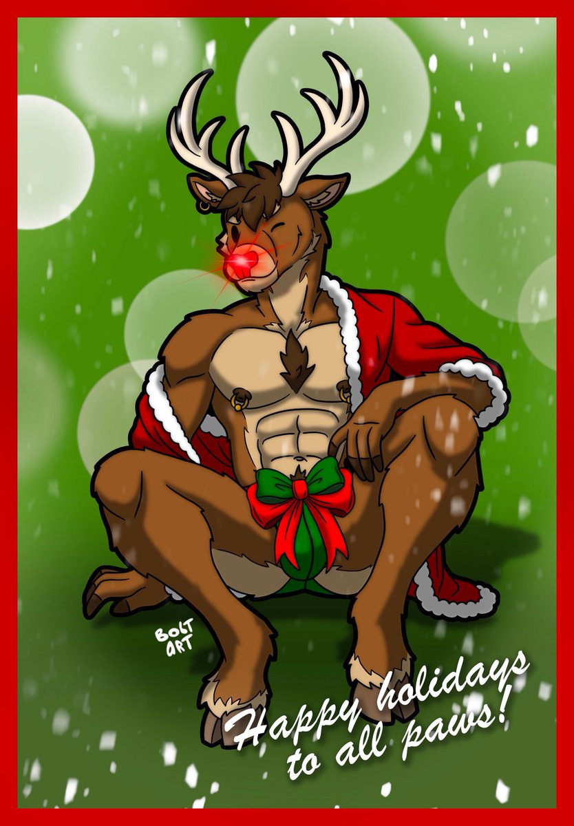 Hope your tails are wagging this season 🎄🎁