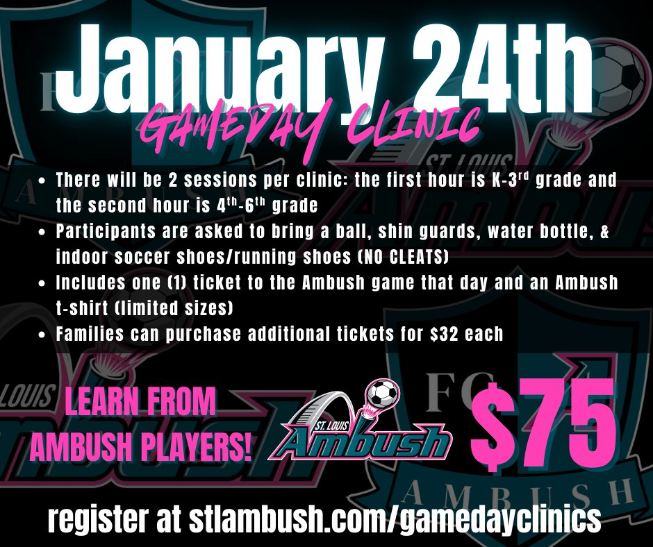 St. Louis Ambush tweet media