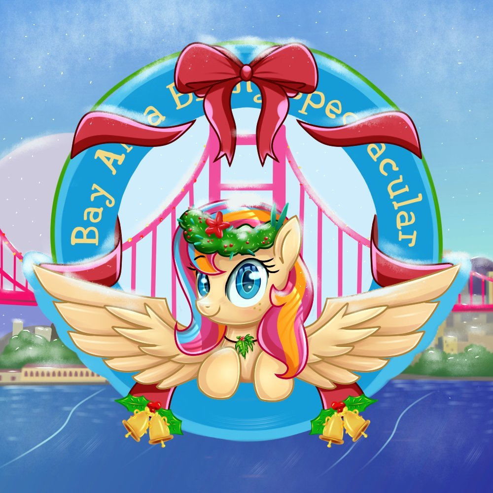 HerbieKick's tweet photo. It's Hearthswarming Eve!
#babscon #mylittlepony #mlp @BABSCon https://t.co/KqKvapRBGk