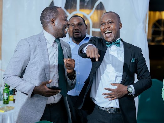 RodneyOjok's tweet photo. Priviledged to be part of the @mtwa end of Year staff party. Time to bond and connect https://t.co/aam3HCU8x0