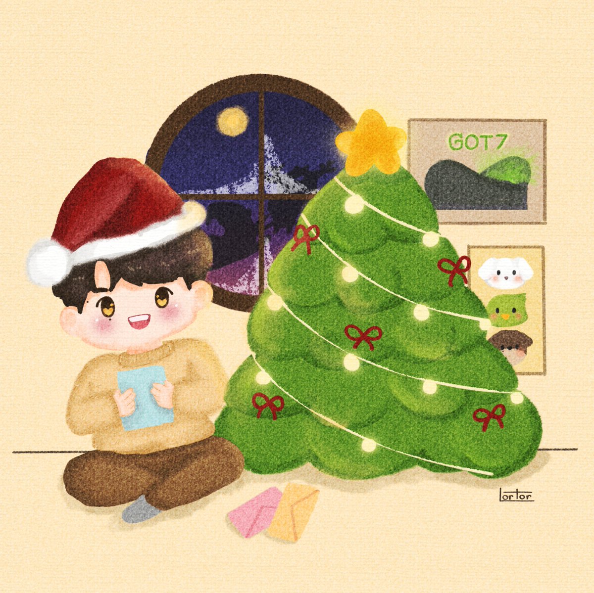 2025-12-25  🎄 ✨️ 🎁
D-609
Last Christmas (2025 Ver.): Youngjae
🎁 : youtu.be/ZwOD5a5FEkk?si…

#영재 #YOUNGJAE <a href="/ChoiArs_YJ/">YOUNGJAE</a>
#LastChristmas #Christmas