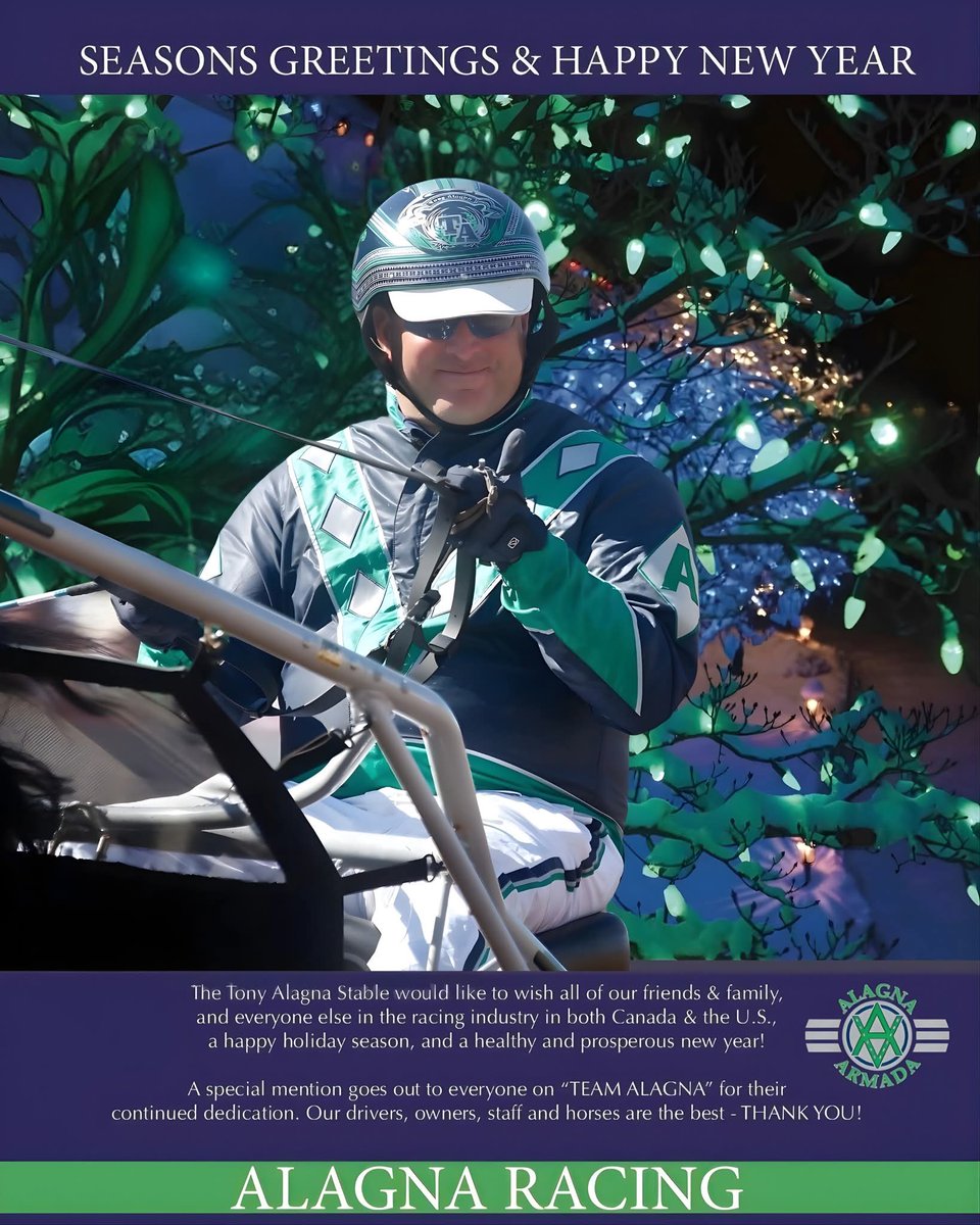 Alagna Racing tweet media