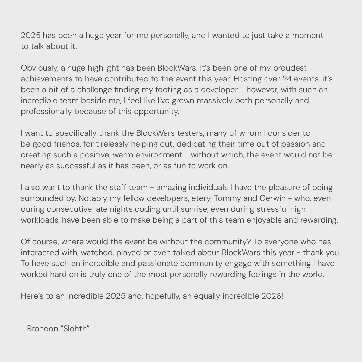 Brandon 🦥 (he/him) tweet media