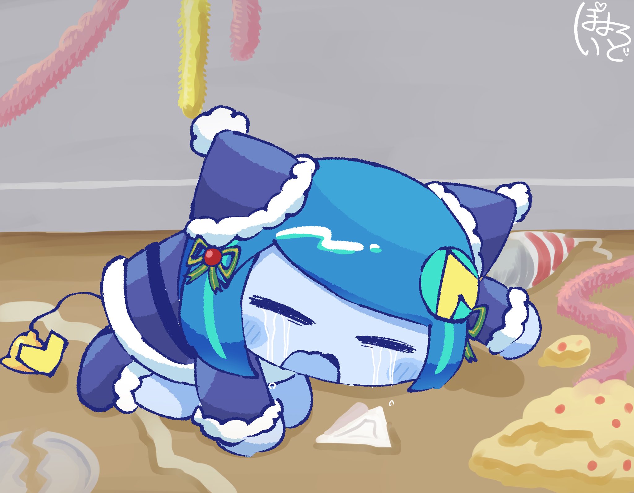 🩷ぽよろいど💙 on X: 