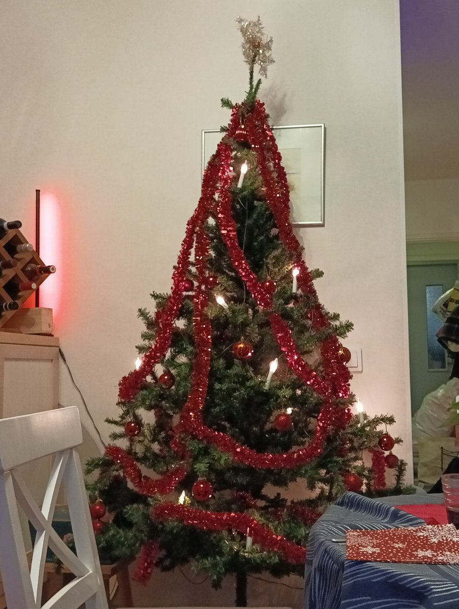 codpyry's tweet image. Hyvää joulua kaikille!