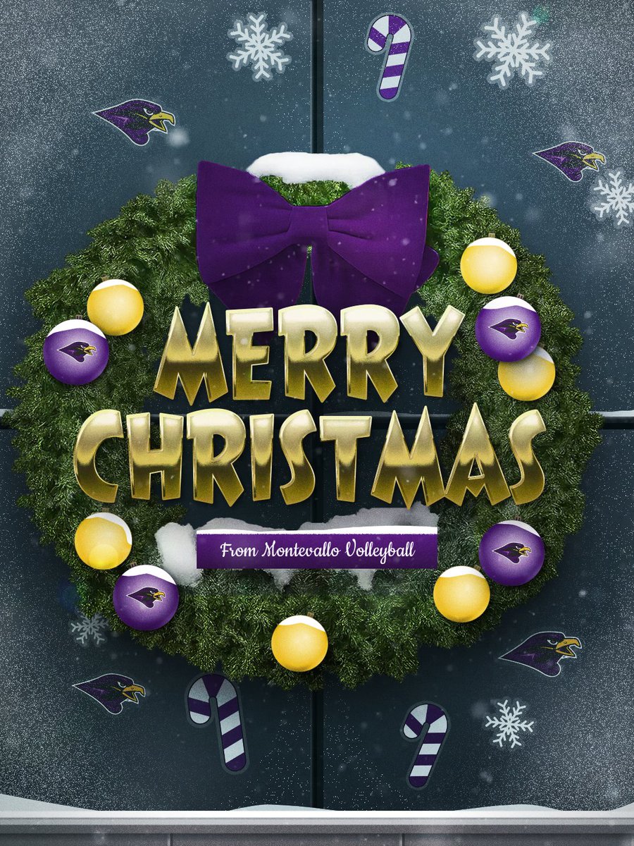Montevallo Volleyball tweet media