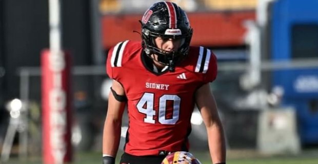 AllenTrieu's tweet image. New Penn State Keian Kasier says "what linebacker wouldn't want to play for Linebacker U?"

Nittany Lions get a 6'4, 215-lb prospect who had 111 tackles with 39 for loss this season and has a multi-positional and multi-sport background.

247sports.com/college/penn-s…