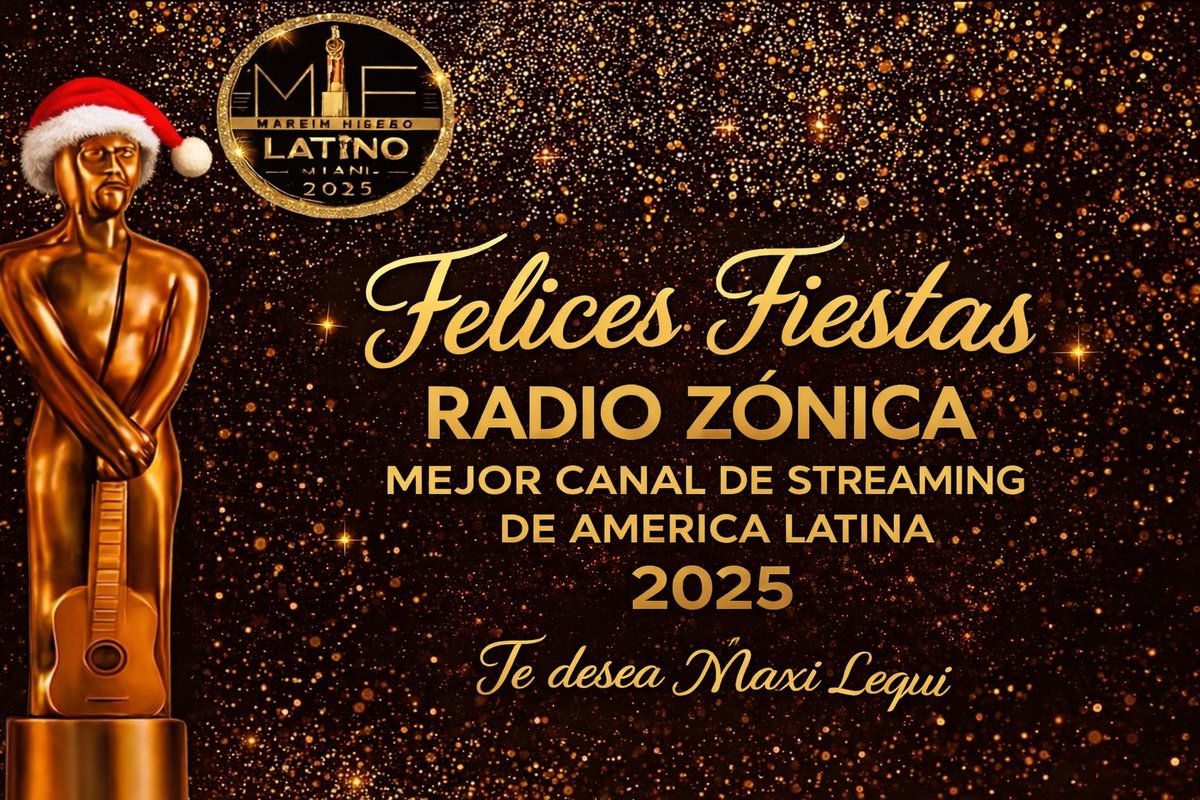 Maximiliano A. Lequi tweet media