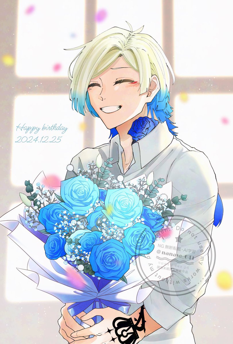 おめでとうkis
この先の未来が幸せで溢れますように
(再掲)
#ミヒャエル・カイザー生誕祭2025
#ミヒャエル・カイザー誕生祭2025