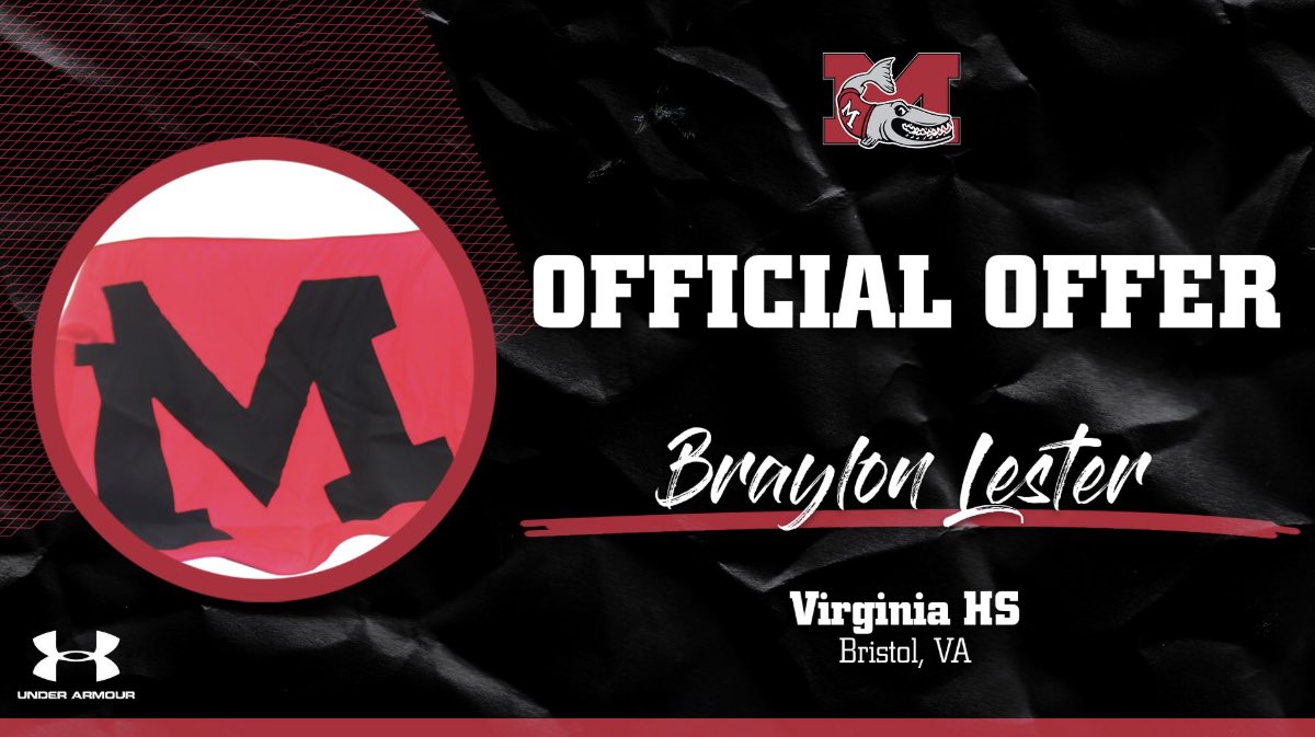 braylon_lester's tweet photo. 4️⃣th college football offer! Extremely thankful for the opportunity and everyone who’s supported me along the way. Not done yet. 💪🏽🏈 @keegan_linwood @CoachPatt11 @JBoLester84 @robking2020 @carljfred @BHCSports @PrepRedzoneVA https://t.co/bXZ933qcph