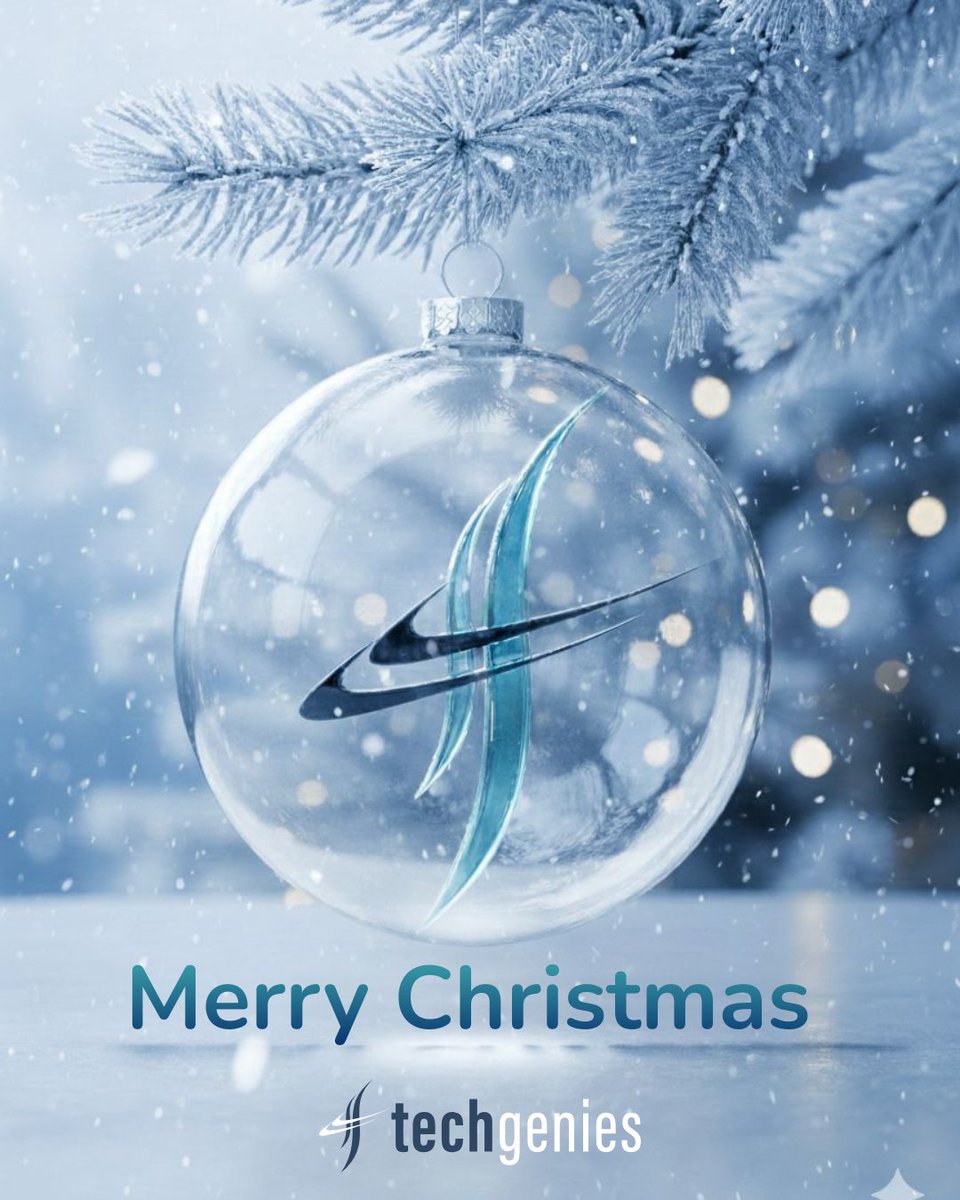 TechGenies tweet media