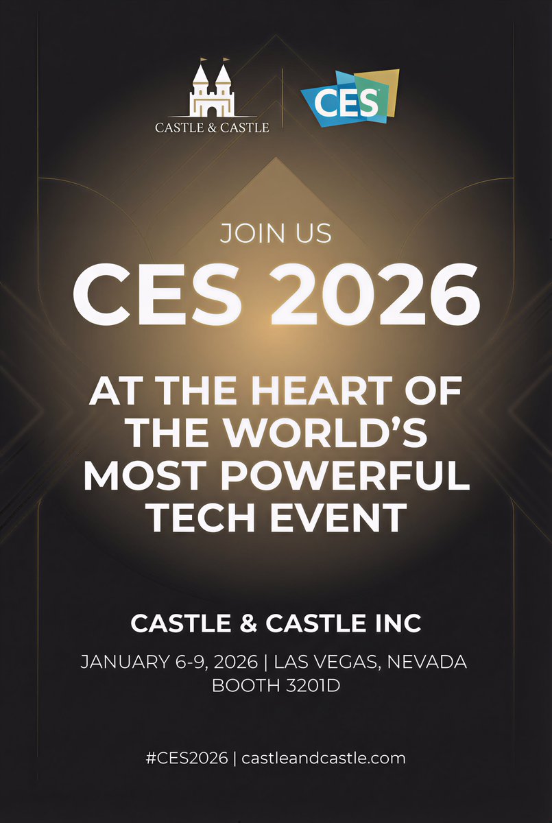 Castle & Co. Marketing tweet media