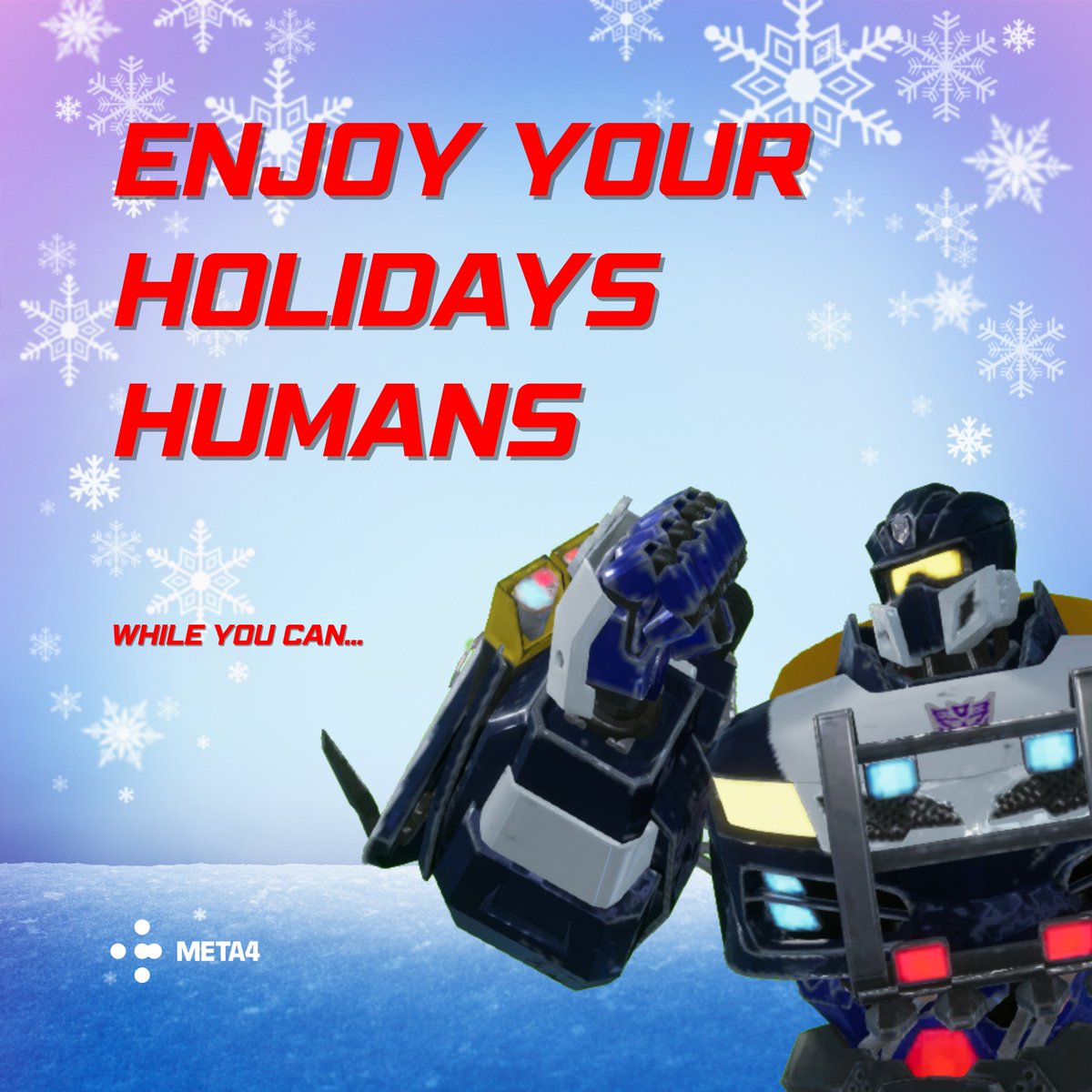 TransformersVR - Available now on PSVR2! tweet media