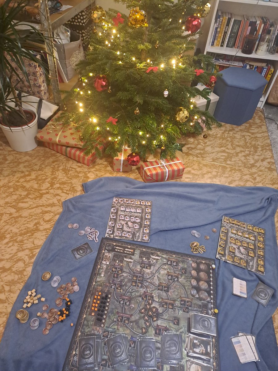 OneTiredMuse's tweet photo. @Ten_z_Lancre Vánoční Brass: Birmingham 🎄 https://t.co/u2G7sT6zpW