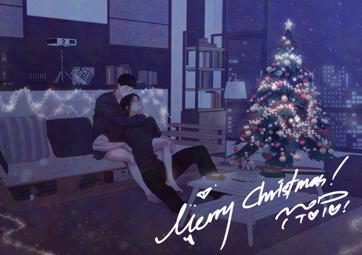 etcnod's tweet image. 행복한 성탄절 보내세요🎅🎄