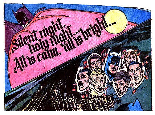 MERRY CHRISTMAS!   

My essay on the 1969 Neal Adams-illustrated Christmas classic, “The Silent Night of The Batman":

13thdimension.com/christmas-eve-…