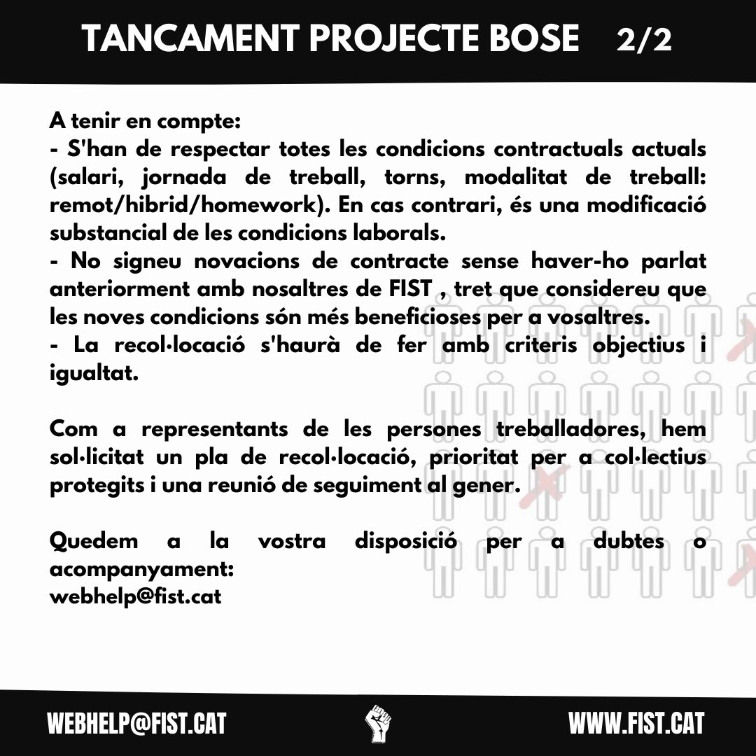 FIST Sindicato (@fistsindicato) on Twitter photo 