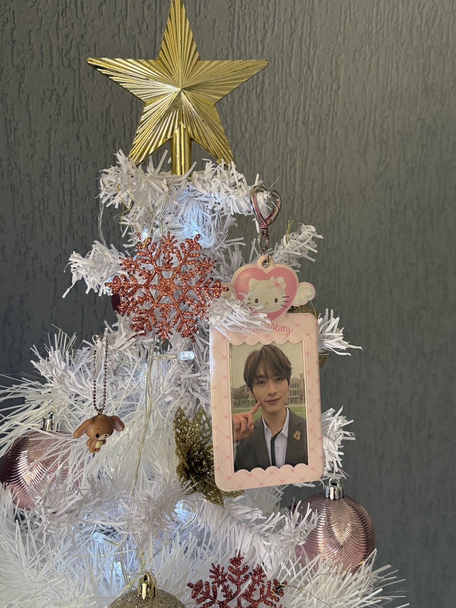 ctrl3002's tweet image. christmas eve 🦌⊹ ஓ๑♡︎