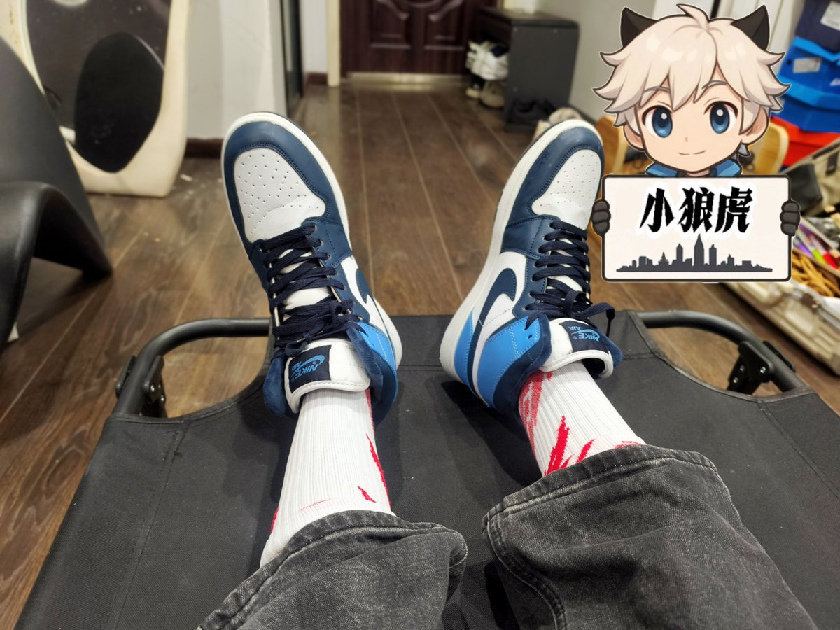 小狼虎 tweet media