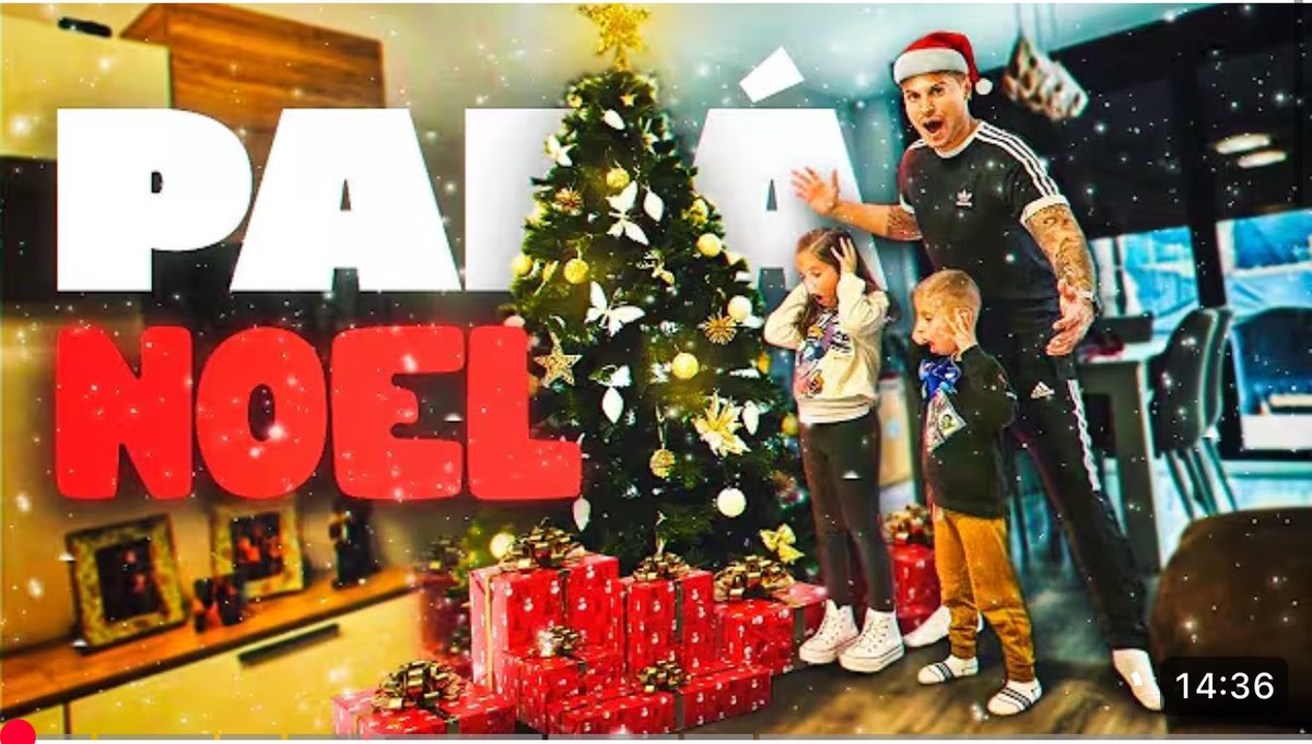 🚨🚨MENOS DE 24 HORAS🚨🚨

PELOS DE PUNTA

ESCALOFRÍOS

EL MEJOR VÍDEO DEL AÑO YA ESTÁ AQUÍ