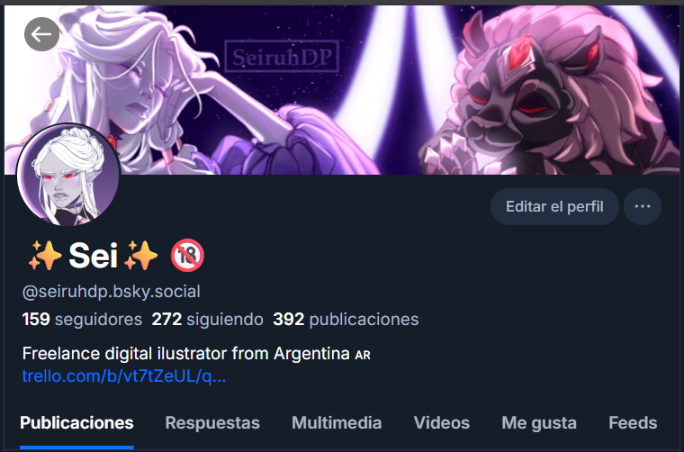 I will NOT be posting on here anymore, this was the last straw, if you enjoy my work please feel free to follow me here! ❤️