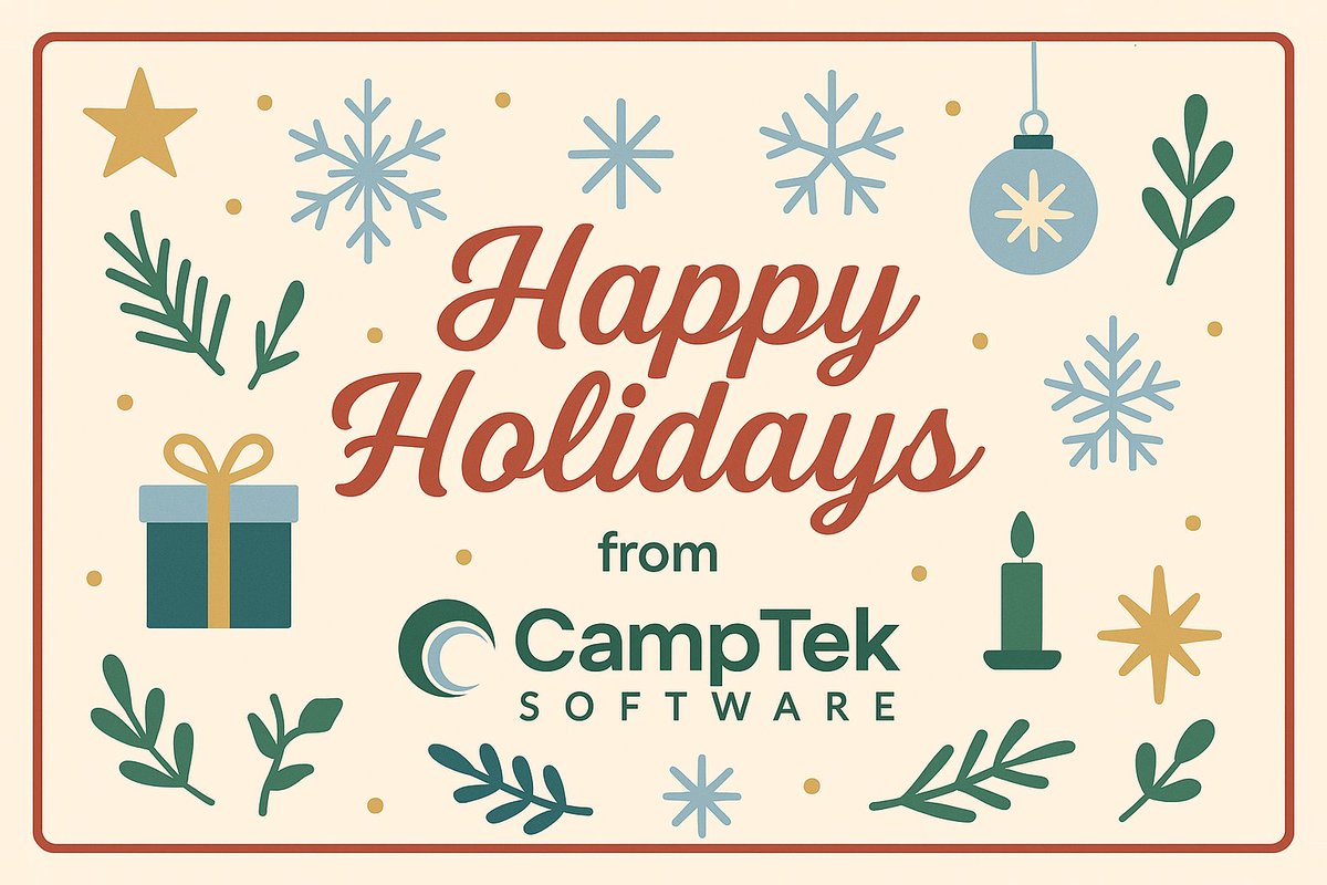 CampTek Software (@camptekrpa) on Twitter photo 