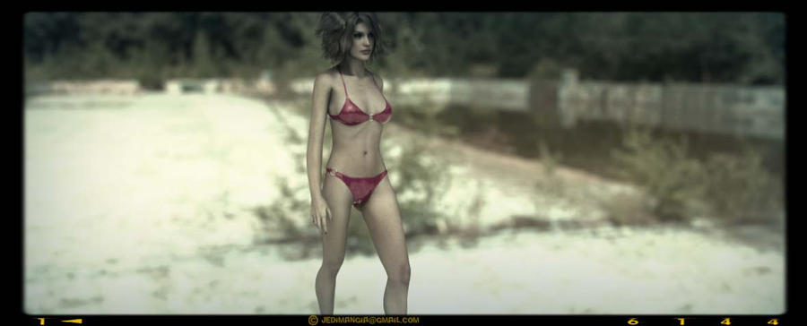 It was the year 2012 when I left PoserPro to migrate to DAZ Studio Pro ... (Render Luxrendering)