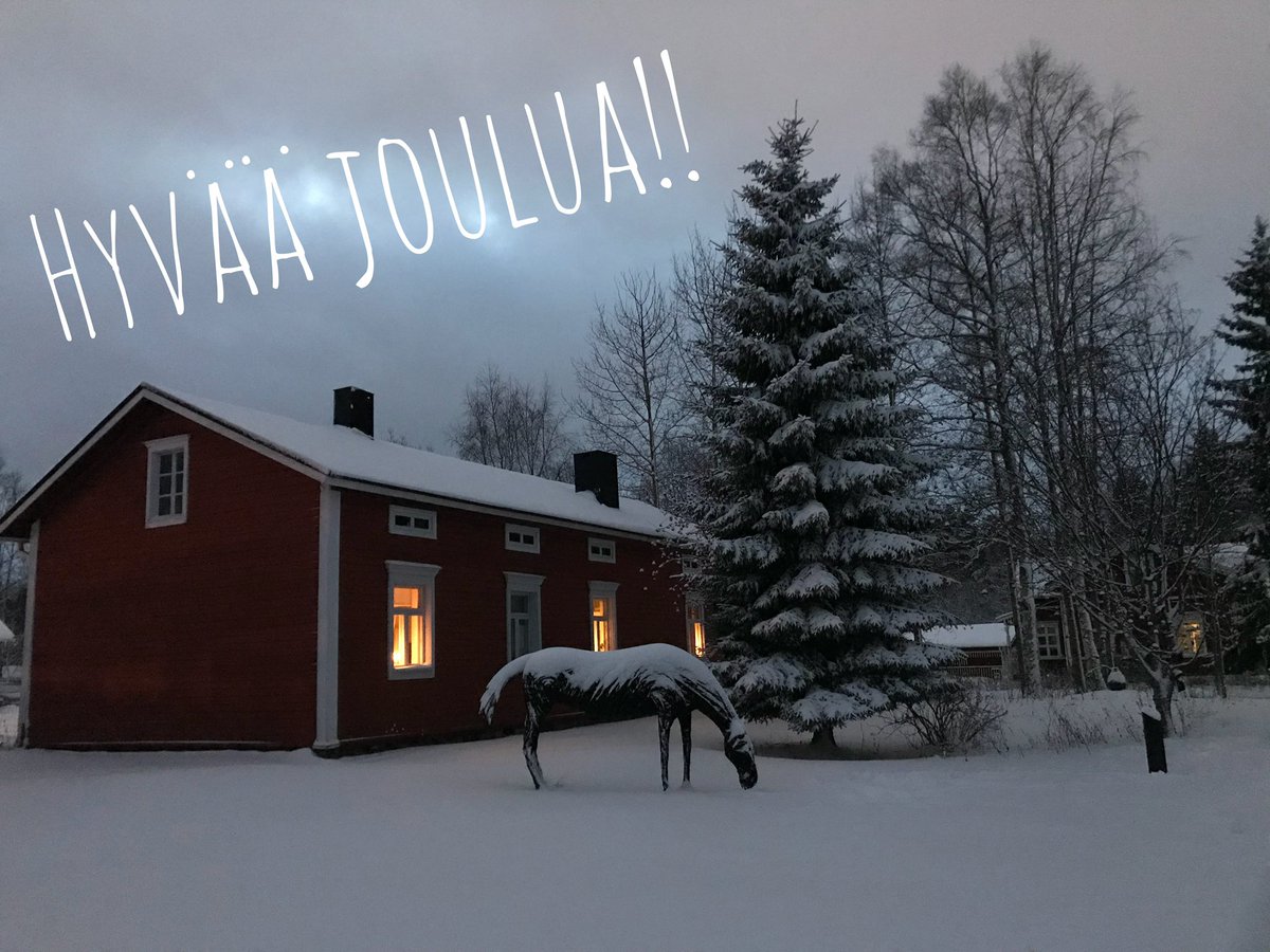 Felices fiestas! Hyvää joulua!
💛💙❤️🤍💚💜♥️🩷🩶🩵

#Finland #Madrid #culturalcooperation #Finlandia #kulttuuri #artistresidency #exchange #Spain #visualarts #artists #art #hugculture #Hortaleza