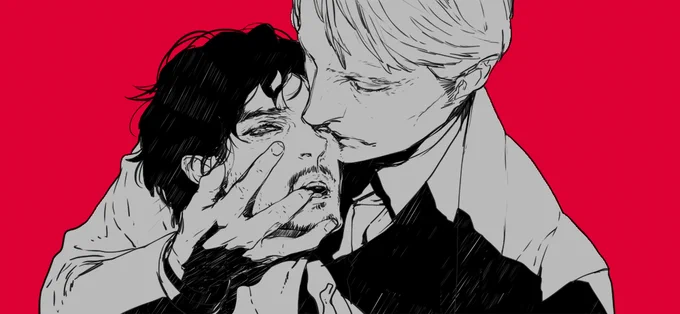 海外ドラマ勢 昔からこんなの描いてたな