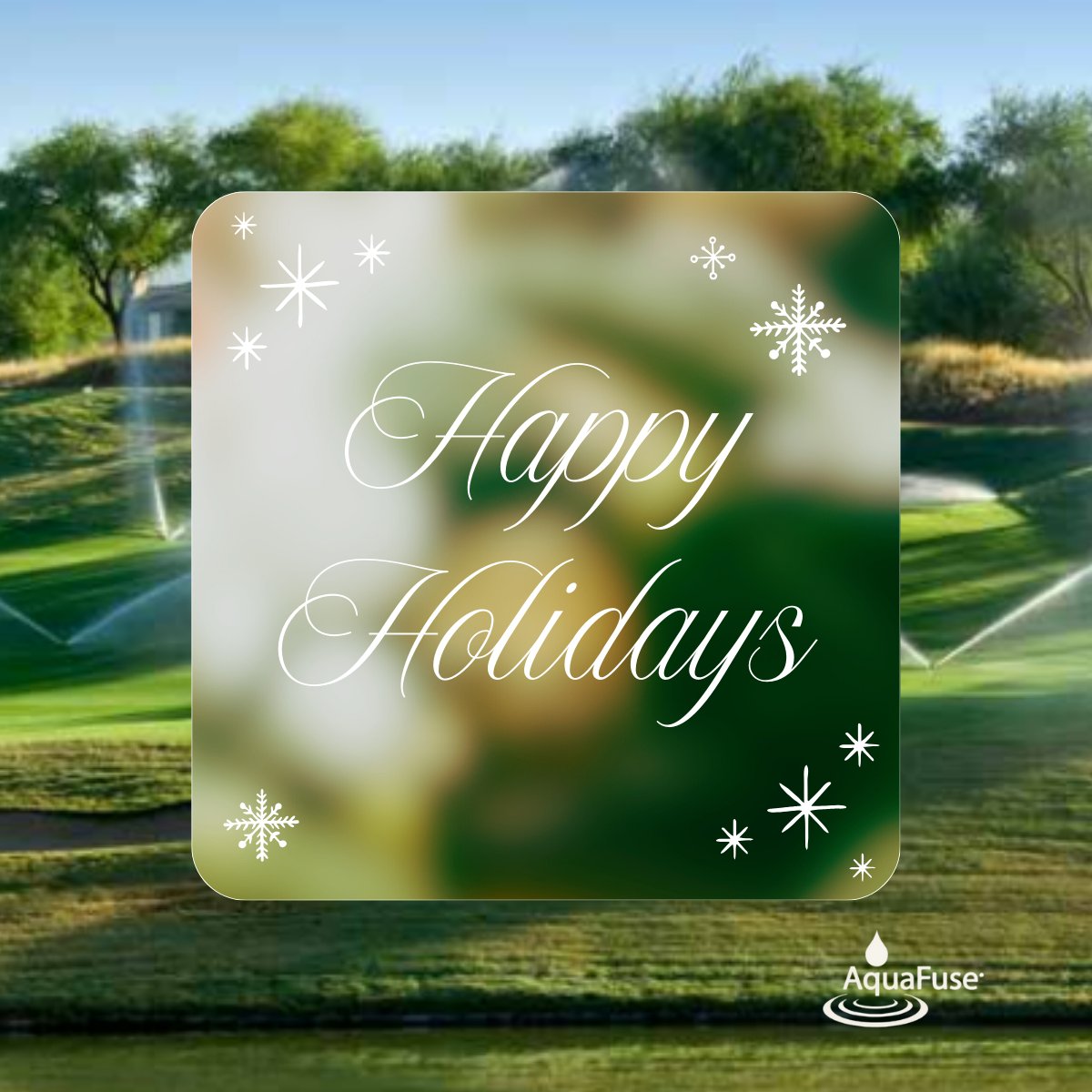 AquaFuse tweet media