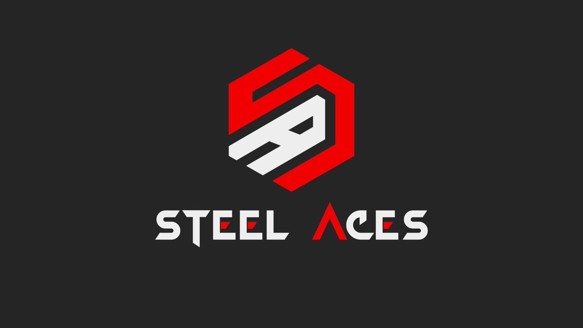 Steel Aces tweet media