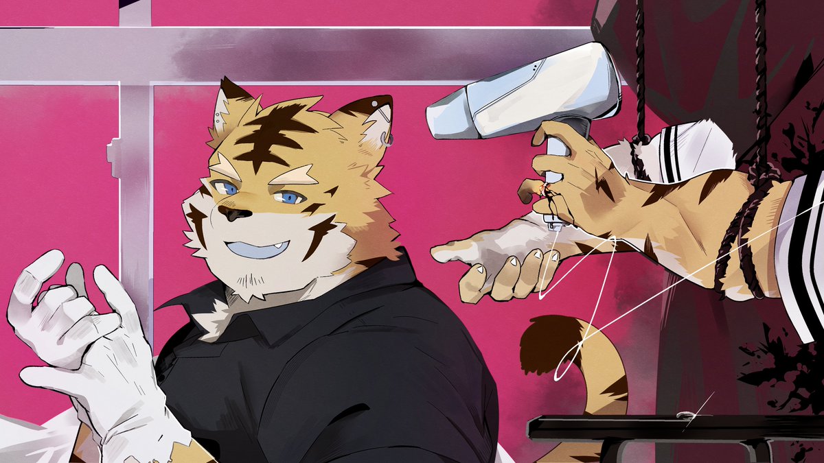 虎ミ 蜜虎(みとら)🍯🐯VTuber (@mitora_0403) / Posts and Replies / X